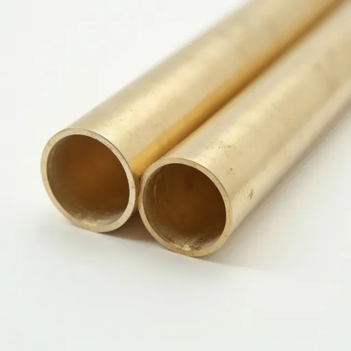 Труба латунная 4х0,5 мм ЛЖМЦ59-1-1 ГОСТ 494-2014