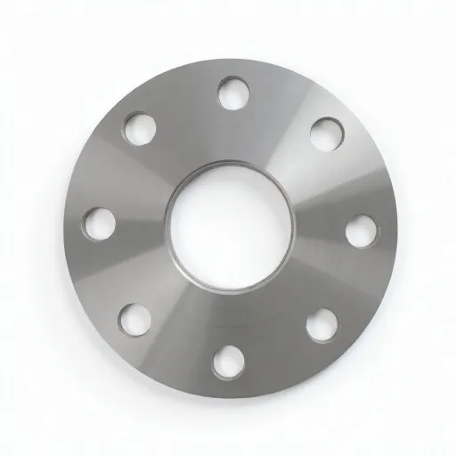 Фланец нержавеющий ДУ15 РУ10 плоский 12Х18Н10Т