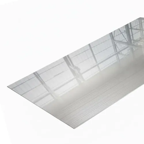 Лист нержавеющий зеркальный 0,2х1250х2500 мм 09Х16Н4Б ГОСТ 5582-75