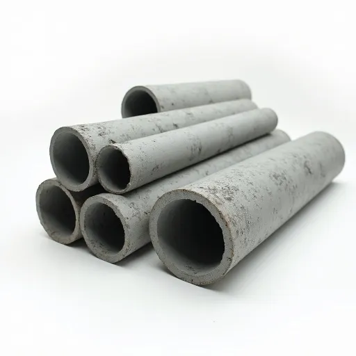 Трубы хризотилцементные безнапорные 100 мм l=3950 ГОСТ 31416-2009