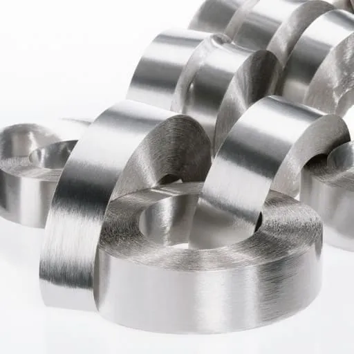 Лента нержавеющая 0,1х20 мм 08Х18Н10 ГОСТ 4986-79