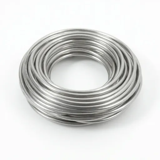 Проволока алюминиевая 2 мм АМГ5Н