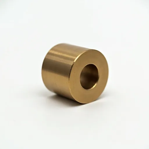 Втулка бронзовая 5 мм БРА10Ж3МЦ2