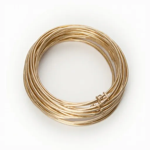 Проволока бронзовая ДКРНМ 0,06 мм БРА7 ТУ 48-08-09-93