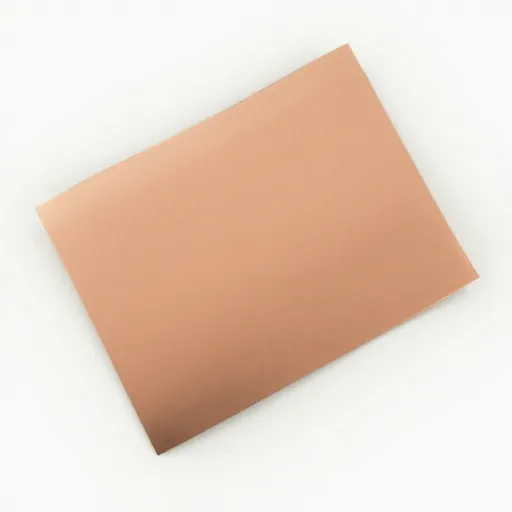 Лист медный 0,1х600х1500 мм М0Б ГОСТ 1173-2006