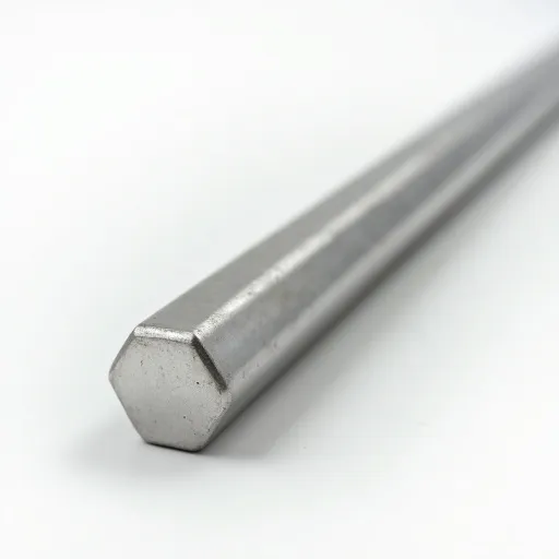 Пруток шестигранный нержавеющий 8 мм AISI 304 ASTM A276