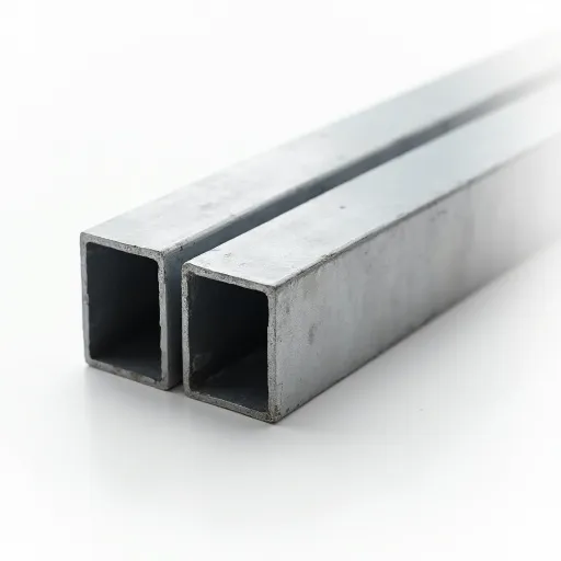 Труба оцинкованная профильная прямоугольная 20х10х1 мм СТ10 ГОСТ 13663-86