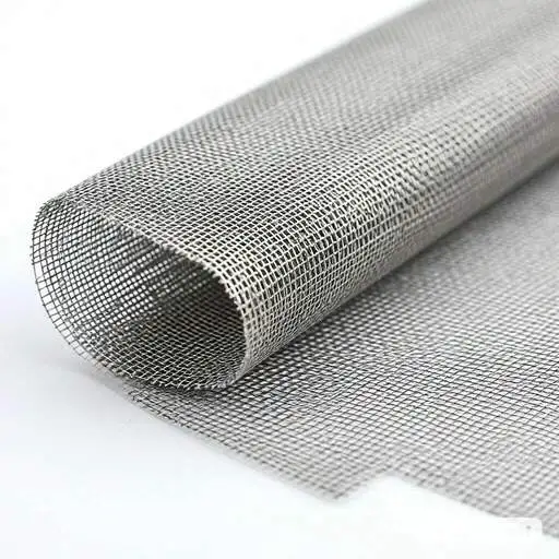 Сетка фильтровая нержавеющая с-160 12Х18Н10Т ГОСТ 3187-76