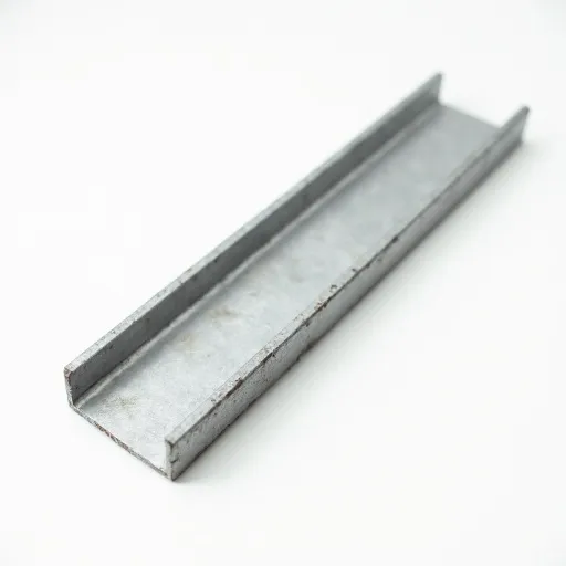 Швеллер стальной 5Э С255 ГОСТ 8240-97