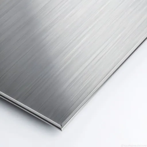 Лист нержавеющий шлифованный 0,2х1000х2000 мм 09Х16Н4Б ГОСТ 7350-77