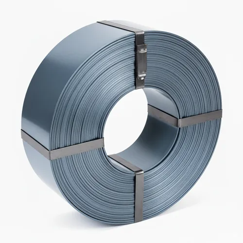 Лента стальная холоднокатаная 0,1х4 мм 65Г ГОСТ 2283-79