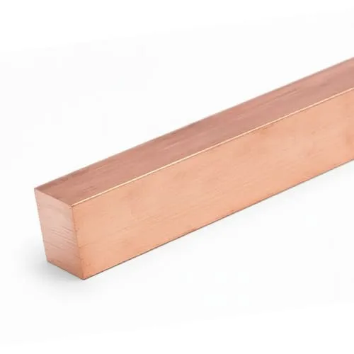 Квадрат медный 3 мм М0 ГОСТ 1535-2016