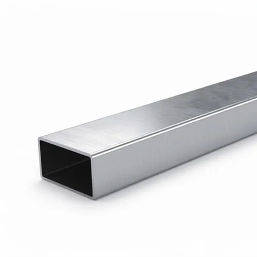 Труба алюминиевая профильная прямоугольная 16х12х1 мм АД31 ГОСТ 18475-82