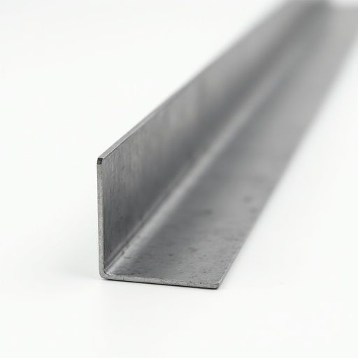 Уголок стальной горячекатаный равнополочный 32х32х3 мм С245 ГОСТ 27772-88