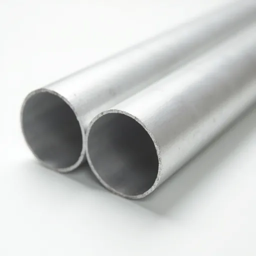 Труба алюминиевая пресованная 6х0,5 мм А5 ГОСТ 18475-82