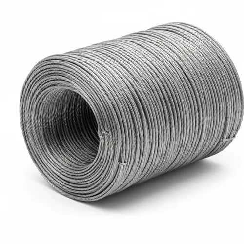 Проволока стальная витая 0,1 мм СТ5ПС ГОСТ 3282-74