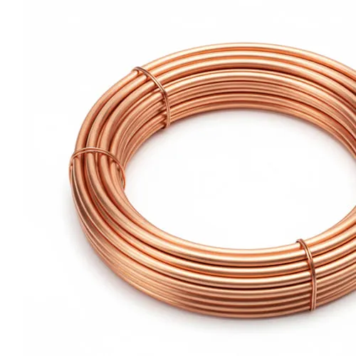 Труба медная холодильная отожженная 3|8 '' (9,52х0,762 мм) CU-OF ASTM B68