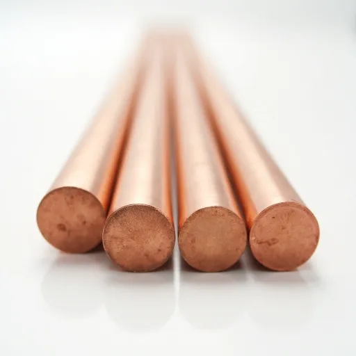 Пруток круглый медный 3 мм М00К ГОСТ 1535-2016