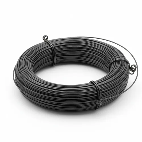 Проволока стальная вязальная 9 мм 08ПС ГОСТ 3282-74