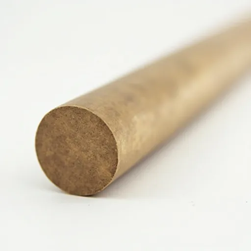 Пруток круглый бронзовый 2 мм БРА9Ж3Л ГОСТ 1628-2019