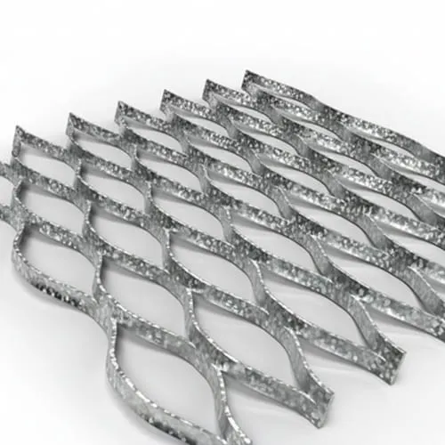 Лист стальной оцинкованный просечно-вытяжной ПВЛ 306 3х500х1000 мм СТ3 ТУ 5262-001-57099372-2004