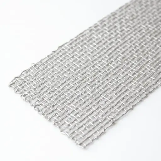 Сетка тканая нержавеющая 0,2х0,45 12Х18Н10Т