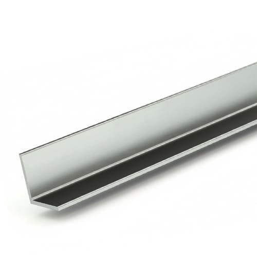 Уголок нержавеющий равнополочный 25х25х3 мм 08Х18Н10Т ГОСТ 8509-93