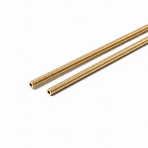Труба латунная капиллярная 1,2х0,3 мм Л63 ГОСТ 2624-2016