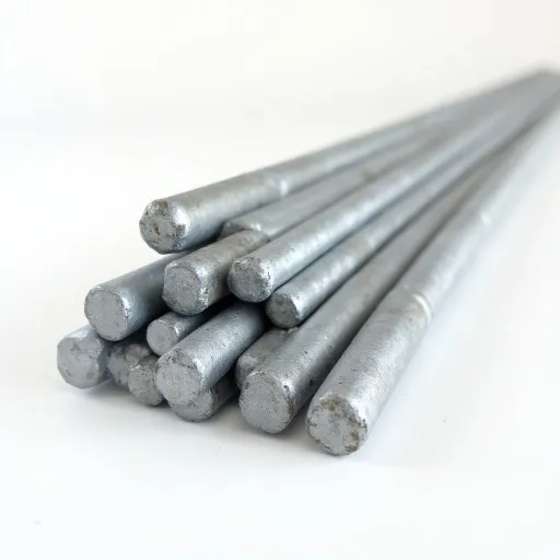 Круг стальной оцинкованный 5 мм 09Г2С ГОСТ 2590-2006