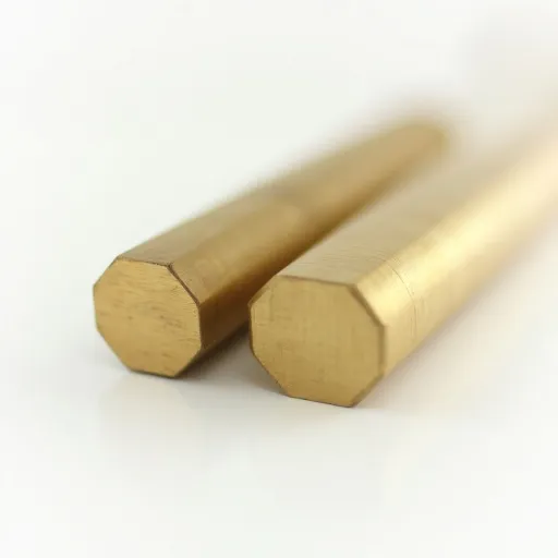 Пруток шестигранный латунный 1 мм Л63 ГОСТ 2060-2006