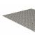 Лист нержавеющий рифлёный TEAR PLATE 3х1500х3000 мм AISI 430 DIN 50049-1992