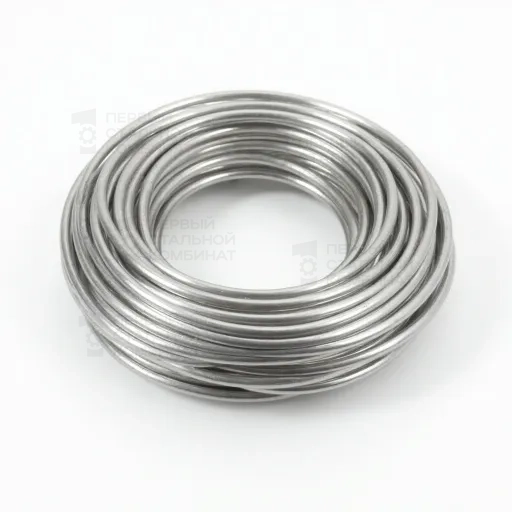 Проволока для холодной высадки алюминиевая 12 мм А5 ГОСТ 14838-78