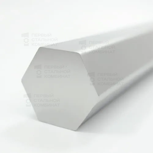 Шестигранник алюминиевый 12 мм Д16 ГОСТ 21488-97