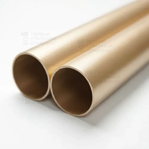 Труба алюминиевая анодированная 25х2,5 мм АВ ГОСТ 18475-82